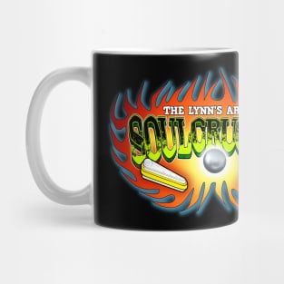 The Lynn's Arcade Soul Crusher Mug